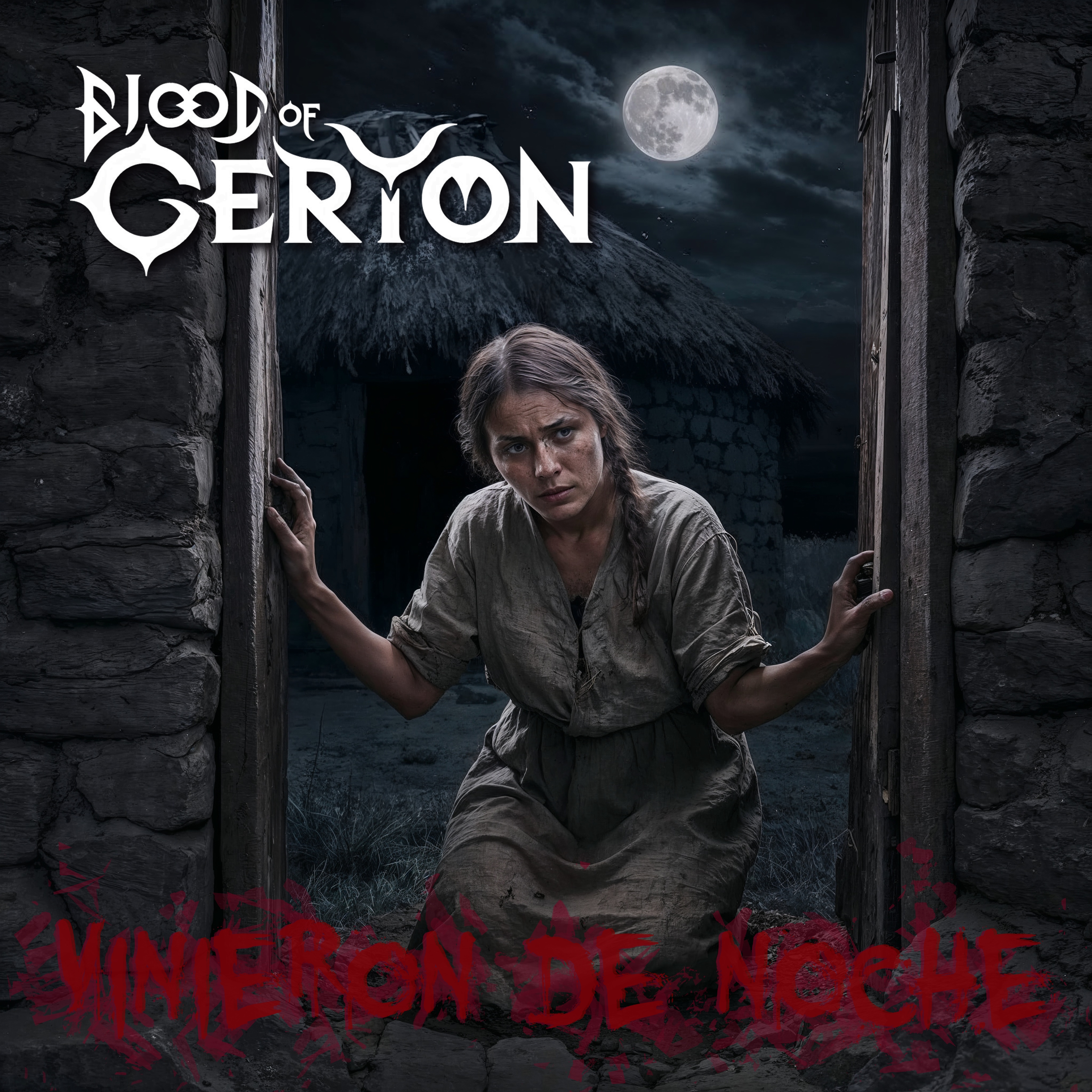 Vinieron de Noche — portada